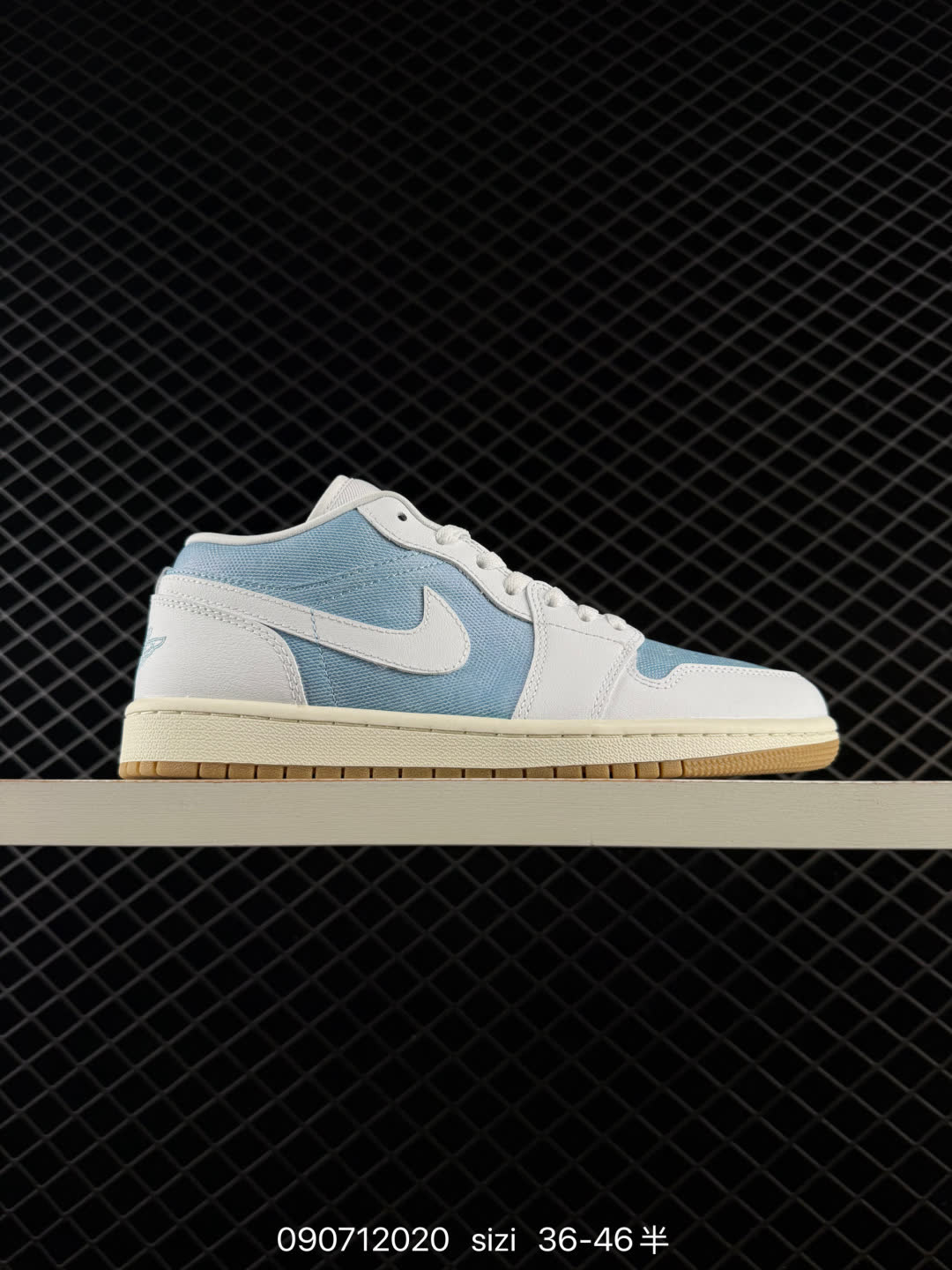 Air Jordan 1 Low dior AJ1-HF3148
